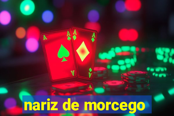 nariz de morcego